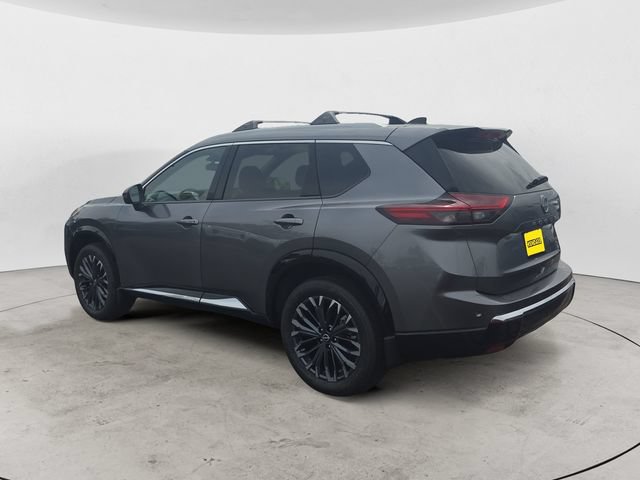New 2026 Nissan Rogue Platinum AWD/4WD image 7