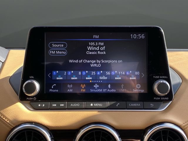 New 2025 Nissan Sentra SV w/ SV Premium Package image 18