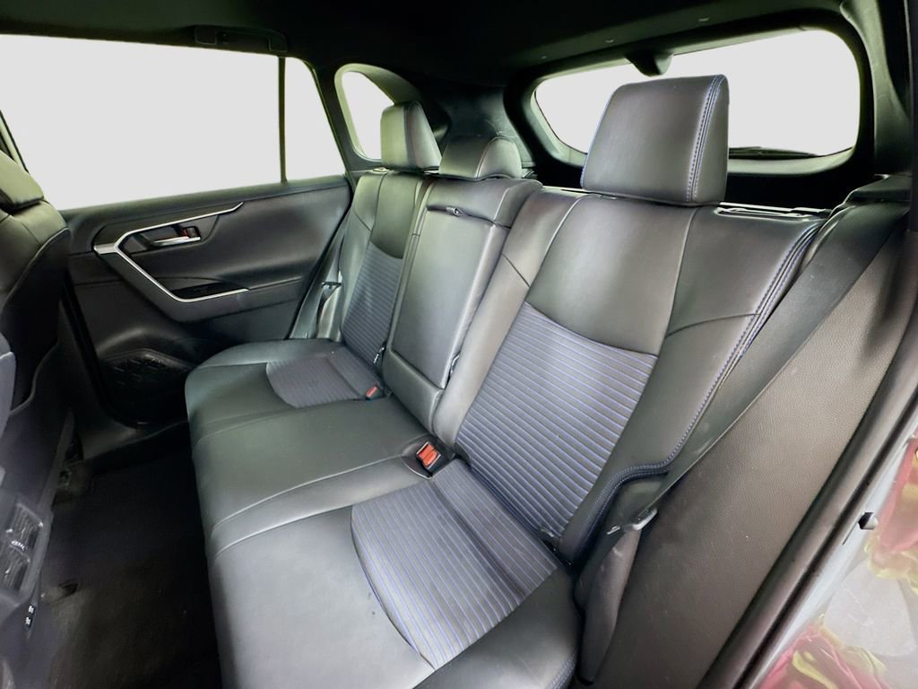 Used 2021 Toyota RAV4 XSE image 26