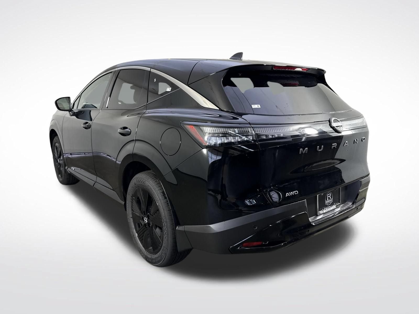 New 2026 Nissan Murano SV AWD/4WD image 30