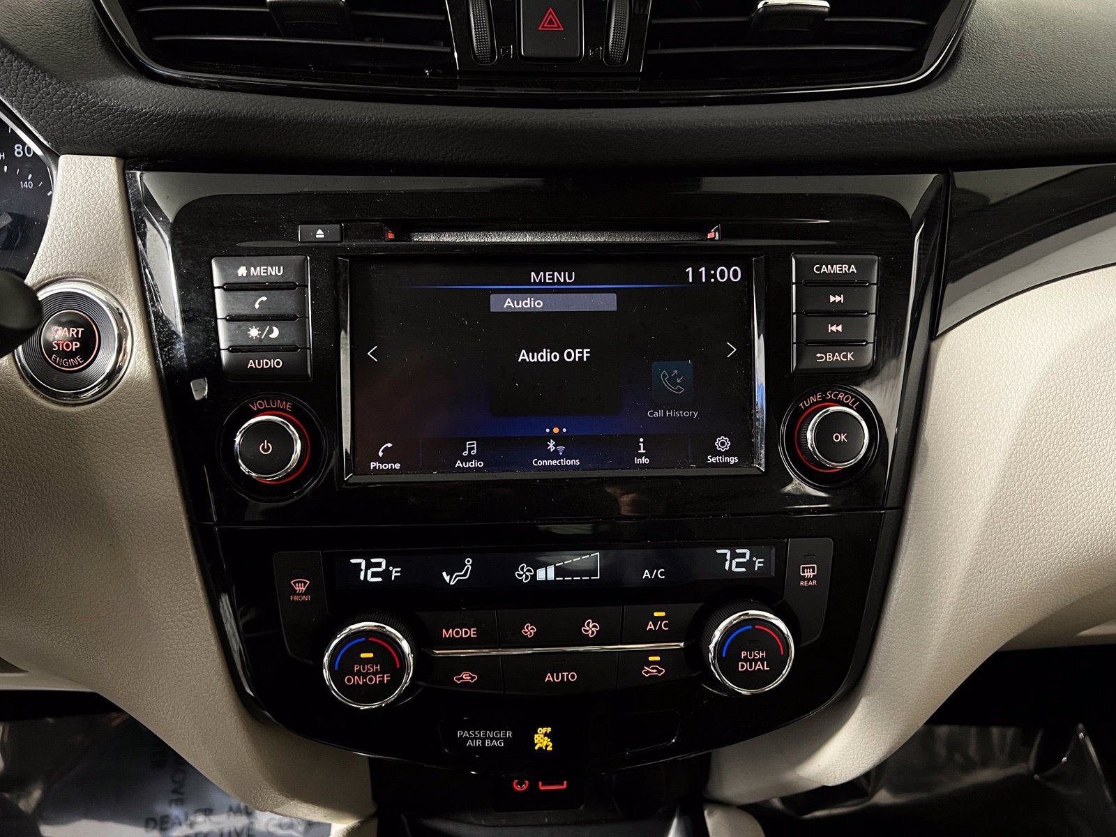 Used 2021 Nissan Rogue Sport SV FWD image 18