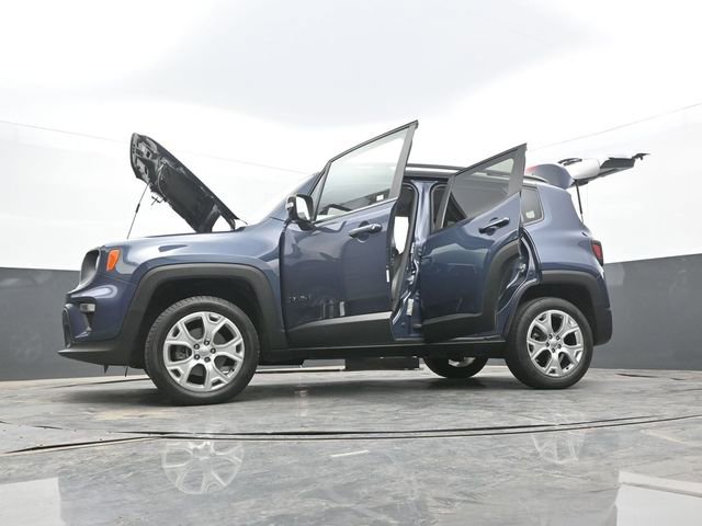 Used 2022 Jeep Renegade Limited AWD/4WD image 65