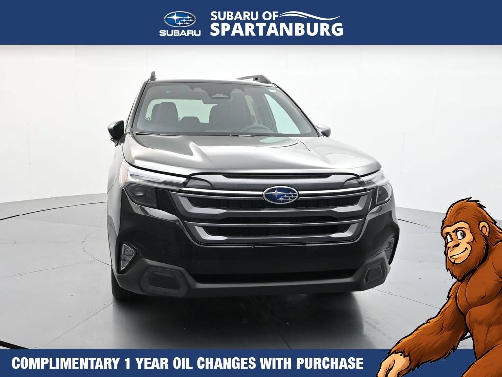 Certified 2026 Subaru Forester Limited w/ Premium/Limited Package