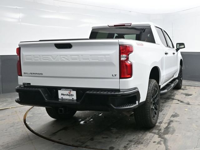 Used 2025 Chevrolet Silverado 1500 LT Trail Boss w/ Protection Package image 6