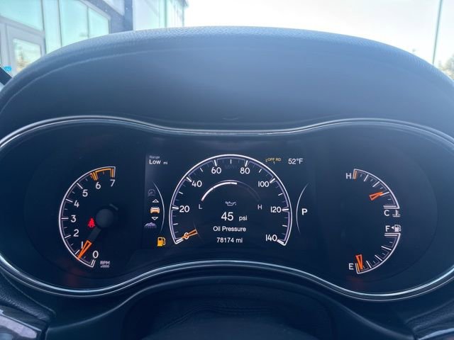 Used 2019 Jeep Grand Cherokee Overland AWD/4WD image 25