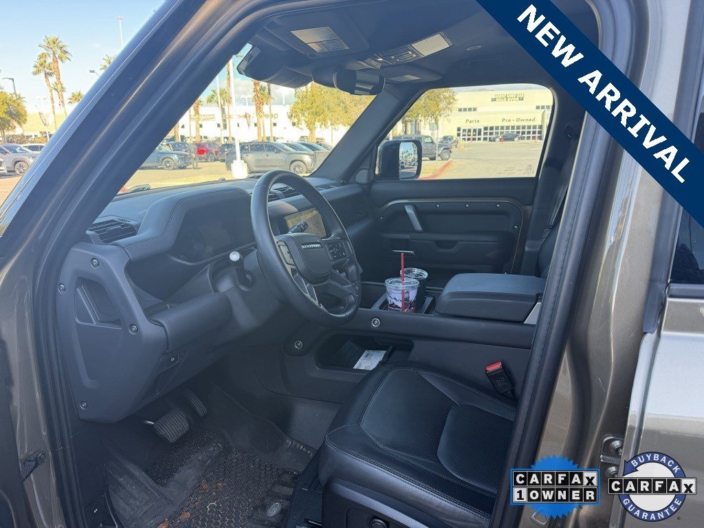 Used 2024 Land Rover Defender 110 X-Dynamic SE image 22