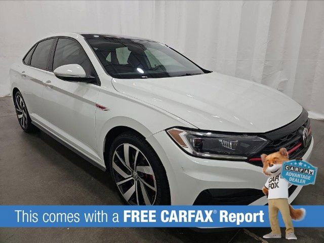 Used 2019 Volkswagen Jetta GLI Autobahn FWD image 2