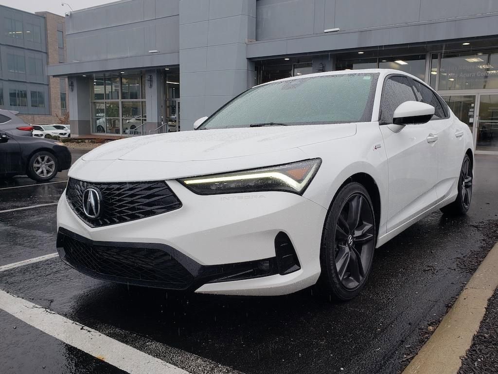 Used 2023 Acura Integra A-Spec image 3