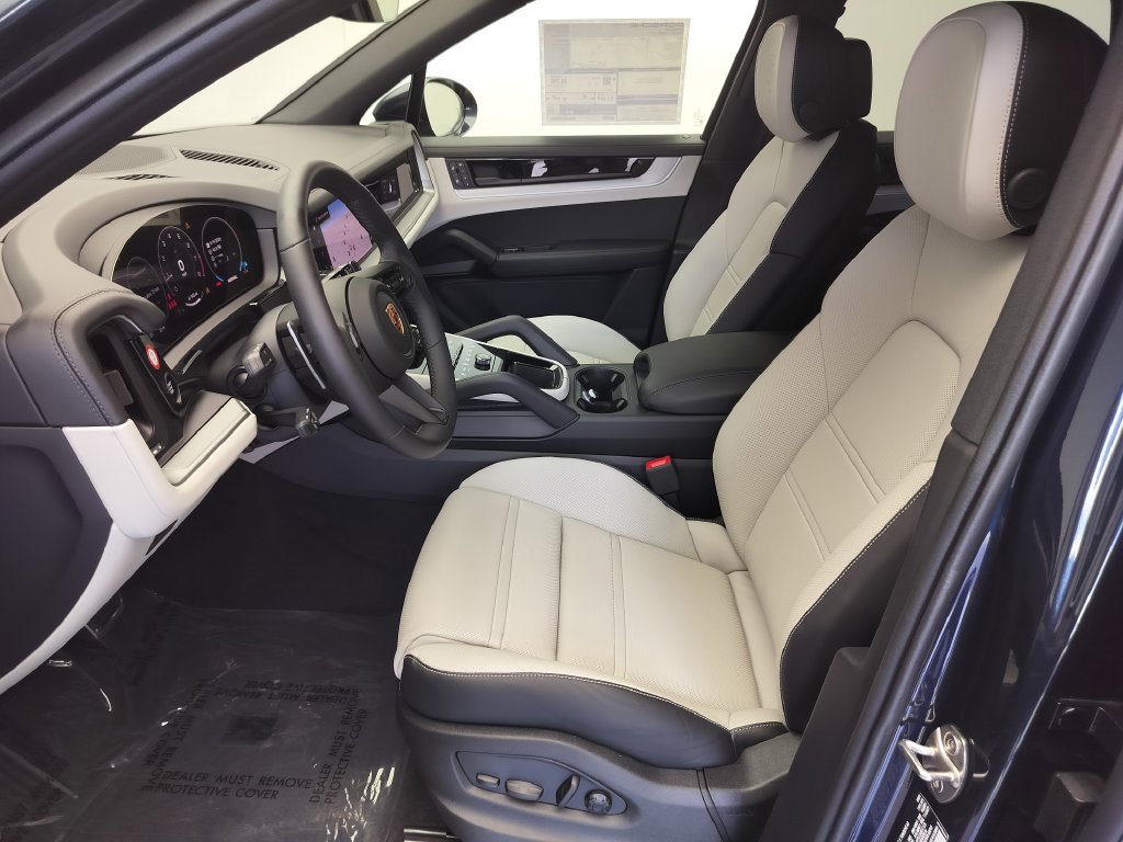 New 2026 Porsche Cayenne S AWD/4WD image 6