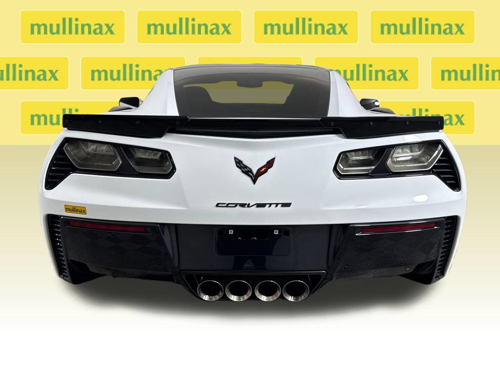 Used 2019 Chevrolet Corvette Z06 RWD image 15
