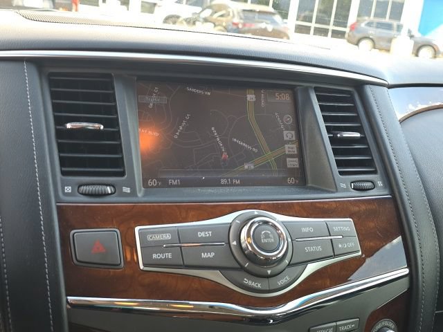 Used 2016 INFINITI QX80 4WD w/ Deluxe Technology Package image 9