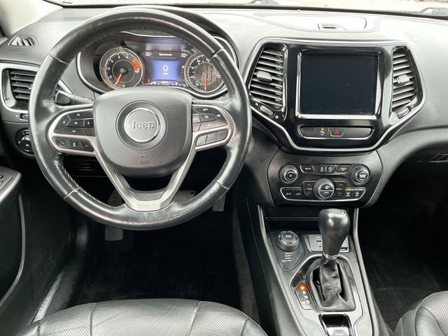 Used 2019 Jeep Cherokee Limited image 12