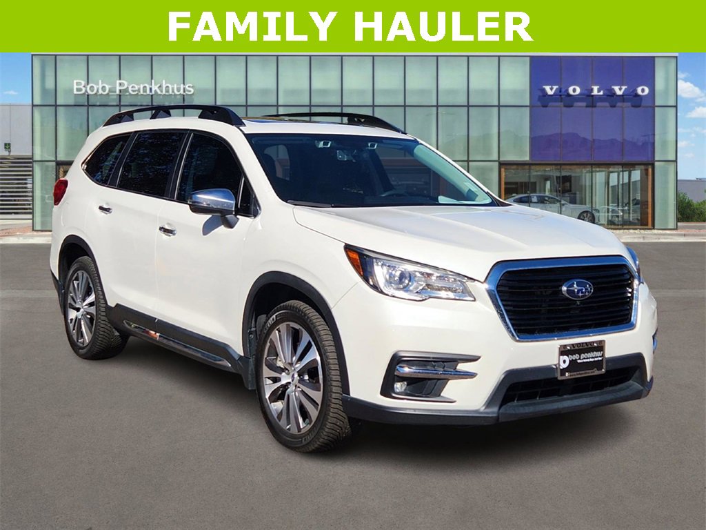 Used 2020 Subaru Ascent Touring