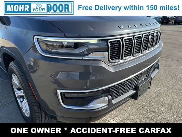 Used 2022 Jeep Wagoneer Series I w/ Premium Group I image 38