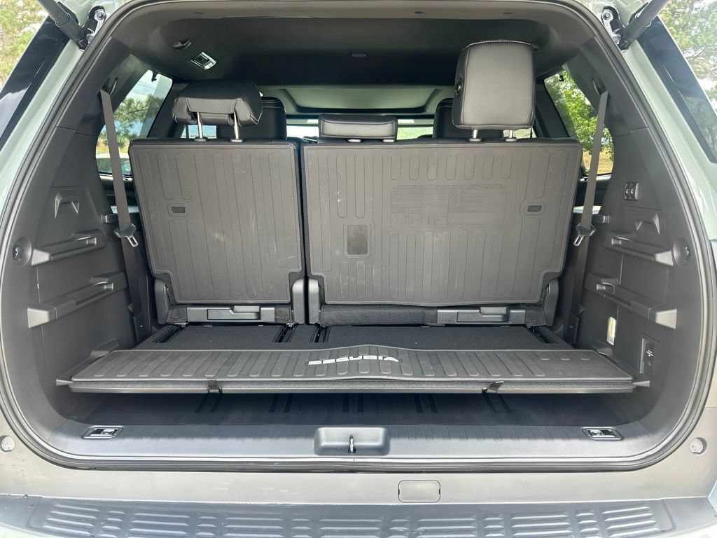 New 2026 Toyota Sequoia Limited AWD/4WD image 20