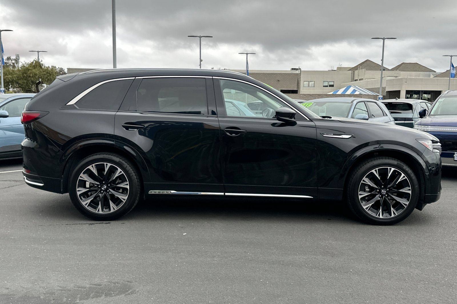 Used 2024 MAZDA CX-90 3.3 Turbo S AWD/4WD image 3