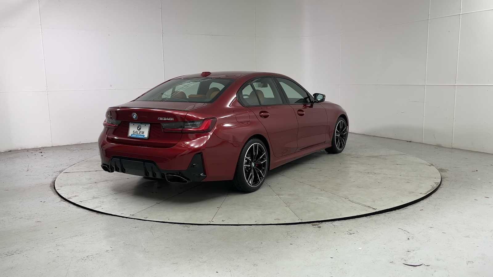 Used 2026 BMW M340i xDrive M340i NA xDrive image 2