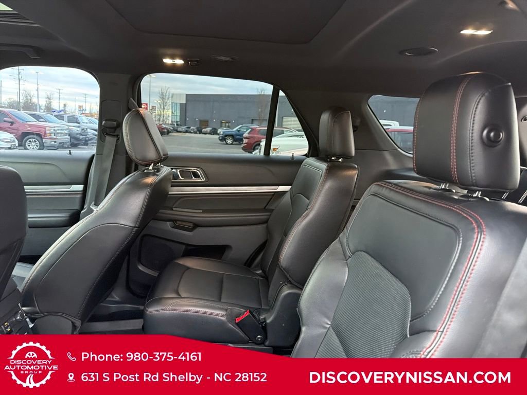 Used 2019 Ford Explorer Sport w/ Equipment Group 401A image 30