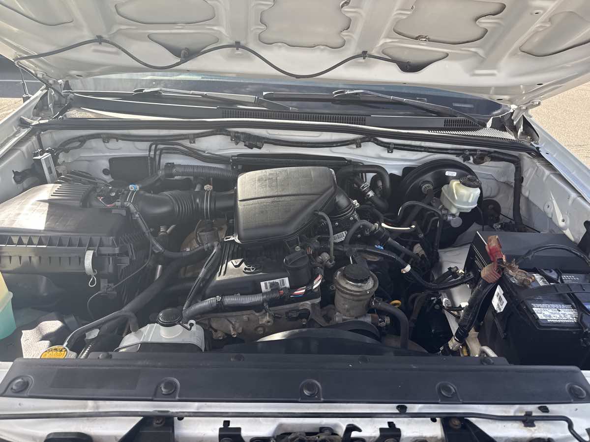 Used 2015 Toyota Tacoma 4x4 Access Cab image 18
