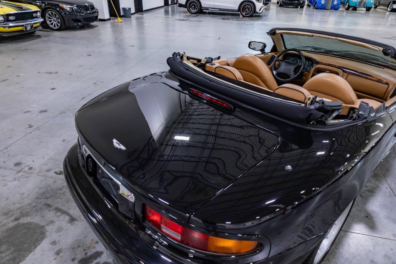 Used 1997 Aston Martin DB7 Volante RWD image 32