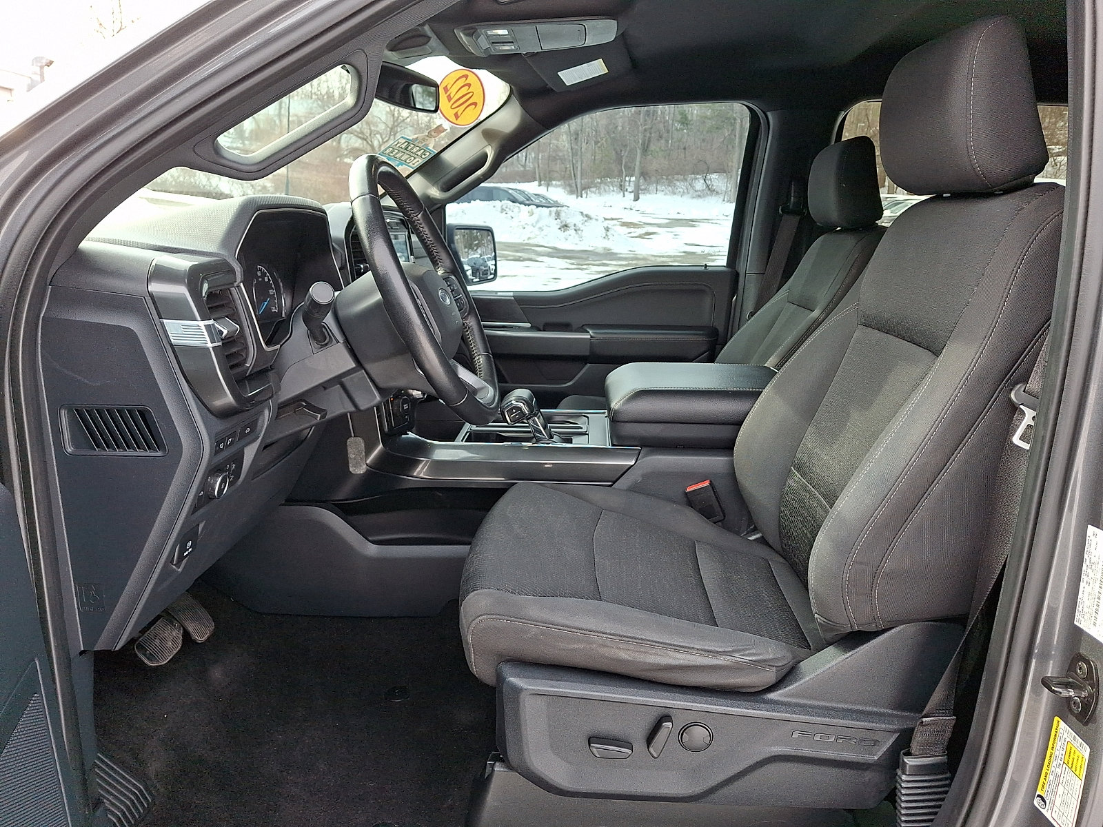 Used 2022 Ford F150 XLT w/ Equipment Group 302A High image 14