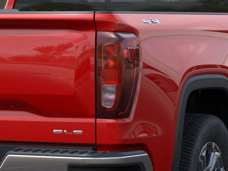 New 2026 GMC Sierra 1500 SLE image 11