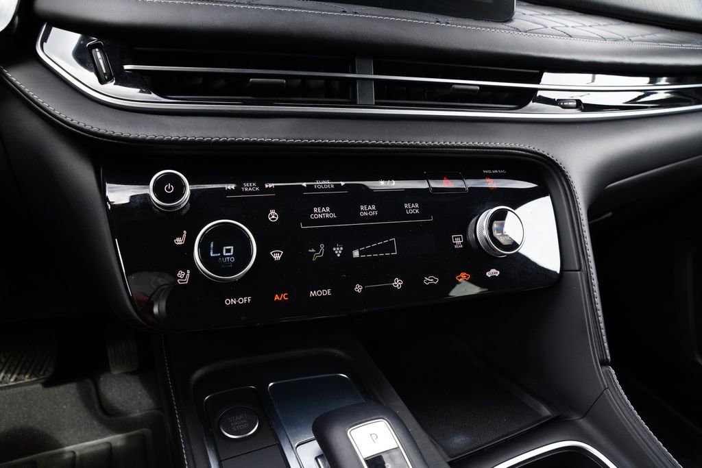 Used 2022 INFINITI QX60 Autograph w/ Cargo Package FWD image 24
