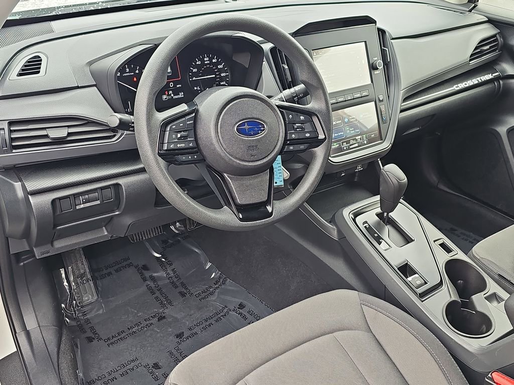 Used 2024 Subaru Crosstrek 2.0i w/ Crosstrek Mirror Package image 17