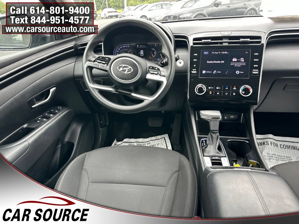 Used 2023 Hyundai Tucson SEL FWD image 13