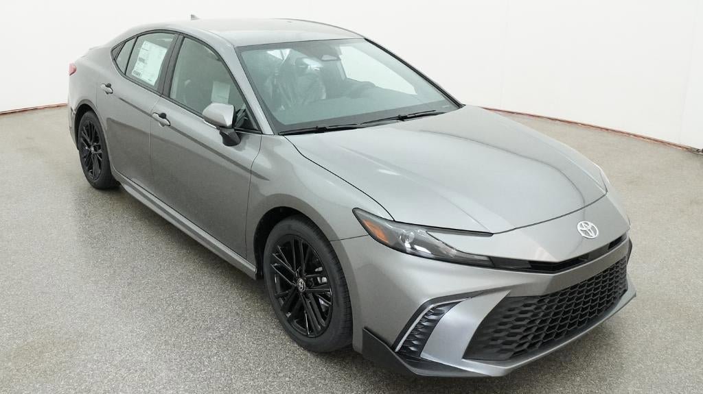 New 2026 Toyota Camry SE FWD image 13
