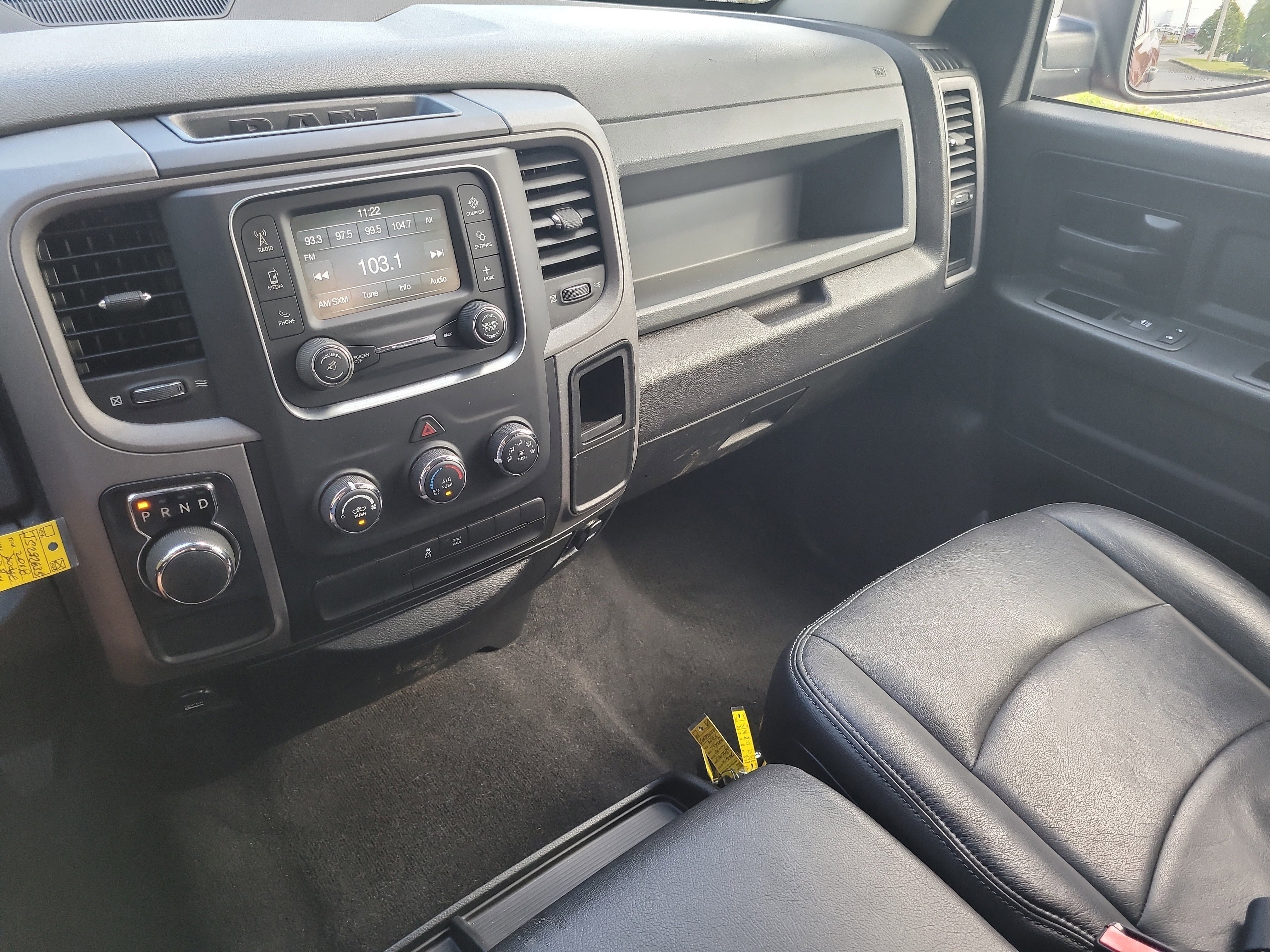 Used 2018 RAM 1500 Express w/ Express Value Package image 21