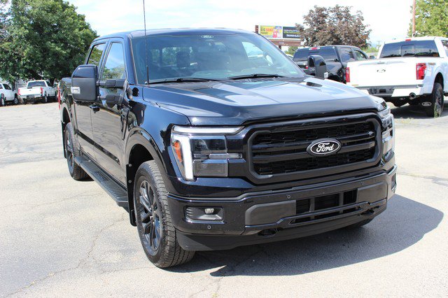 Used 2025 Ford F150 Lariat w/ Bed Utility Package AWD/4WD image 9