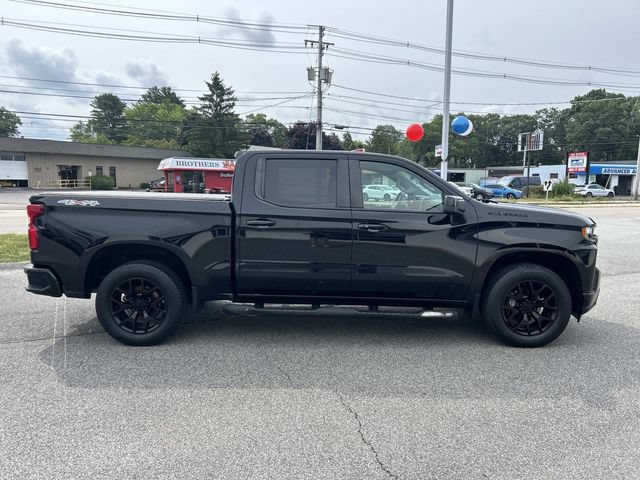 Used 2020 Chevrolet Silverado 1500 RST w/ Rally Edition AWD/4WD image 2
