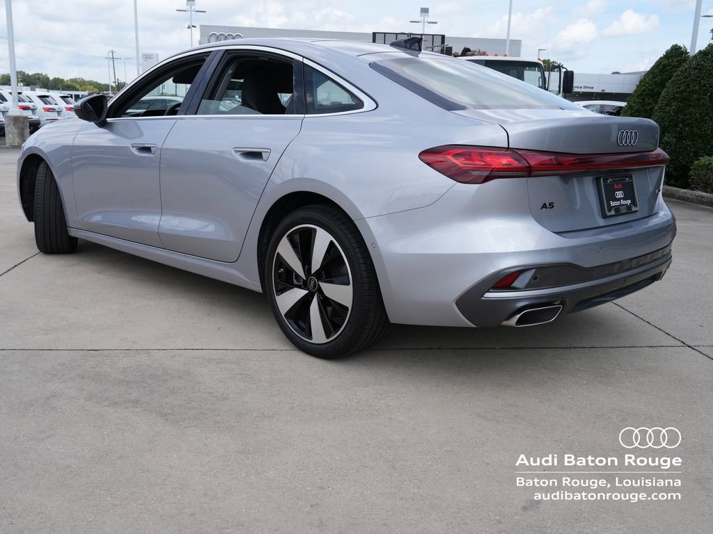 Used 2025 Audi A5 2.0T Premium w/ 19" Wheel Package AWD/4WD image 3