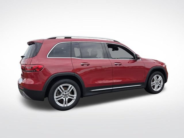 Used 2020 Mercedes-Benz GLB 250 4MATIC image 8