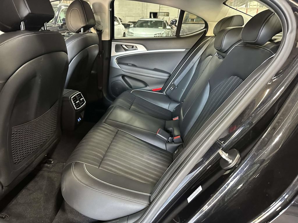 Used 2026 Genesis G70 2.5T Prestige AWD/4WD image 14