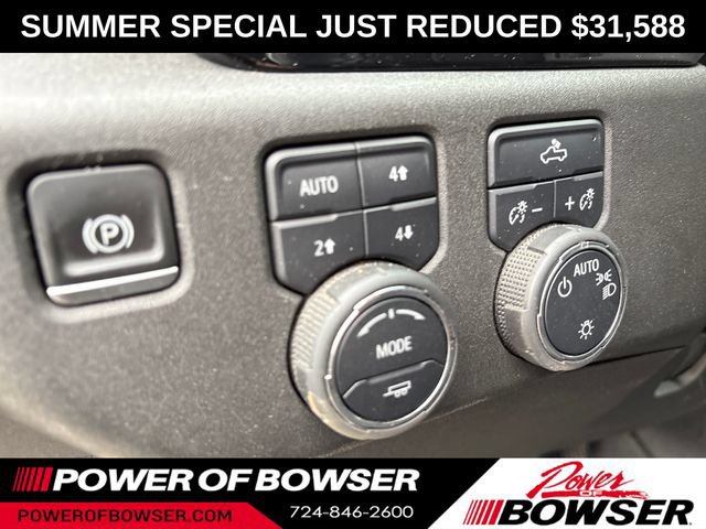 Certified 2023 Chevrolet Silverado 1500 LT AWD/4WD image 15