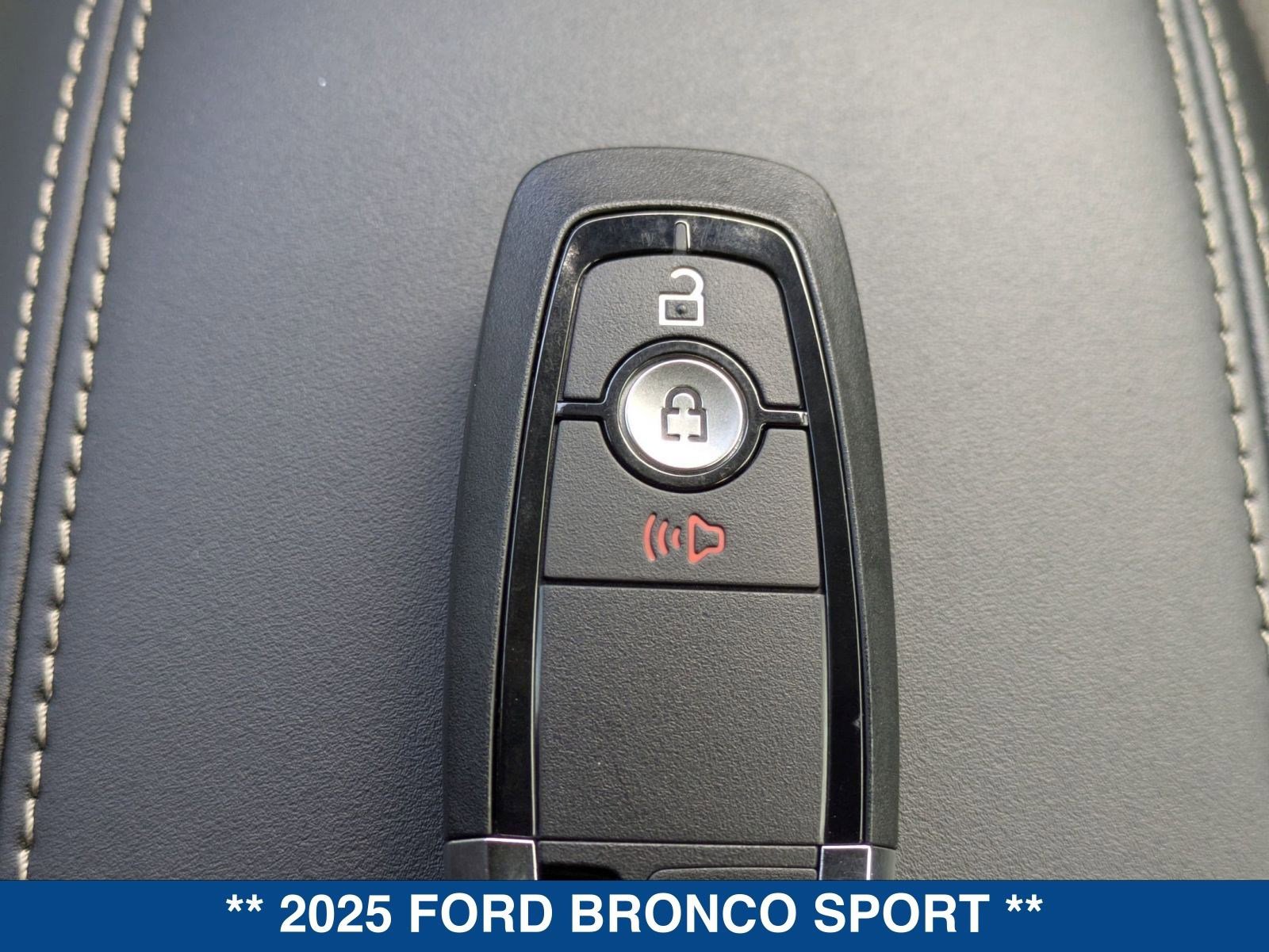 New 2025 Ford Bronco Sport Big Bend w/ Convenience Package image 34