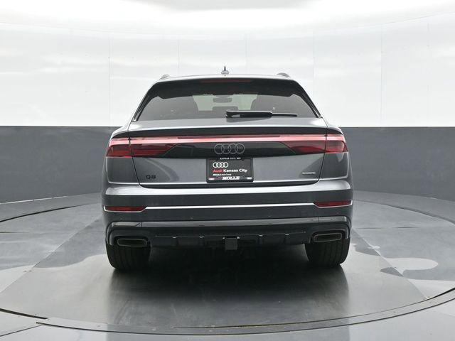 New 2026 Audi Q8 Premium Plus AWD/4WD image 6
