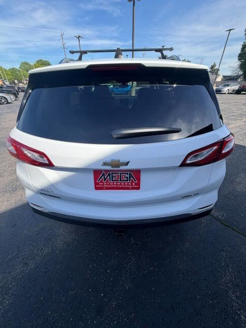 Used 2018 Chevrolet Equinox LT w/ Sun & Infotainment Package AWD/4WD image 6