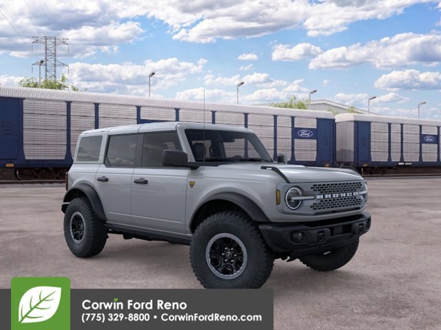 New 2026 Ford Bronco Badlands AWD/4WD image 7