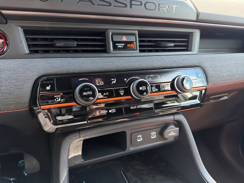 New 2026 Honda Passport TrailSport image 10