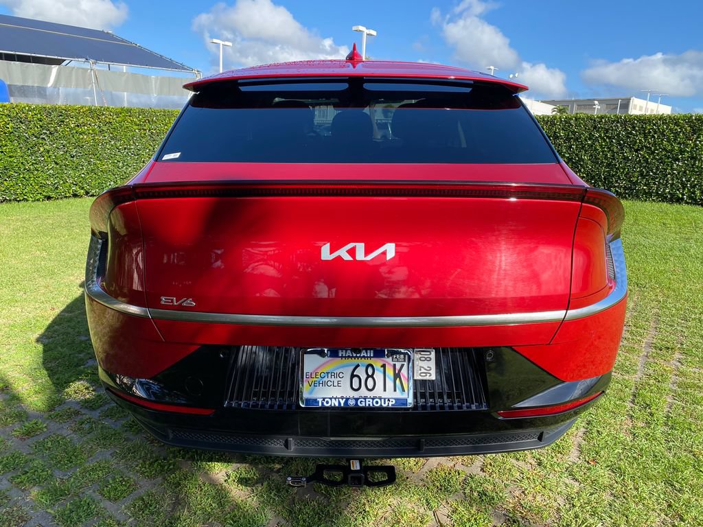 Used 2022 Kia EV6 Wind w/ Wind Technology Package AWD/4WD image 6