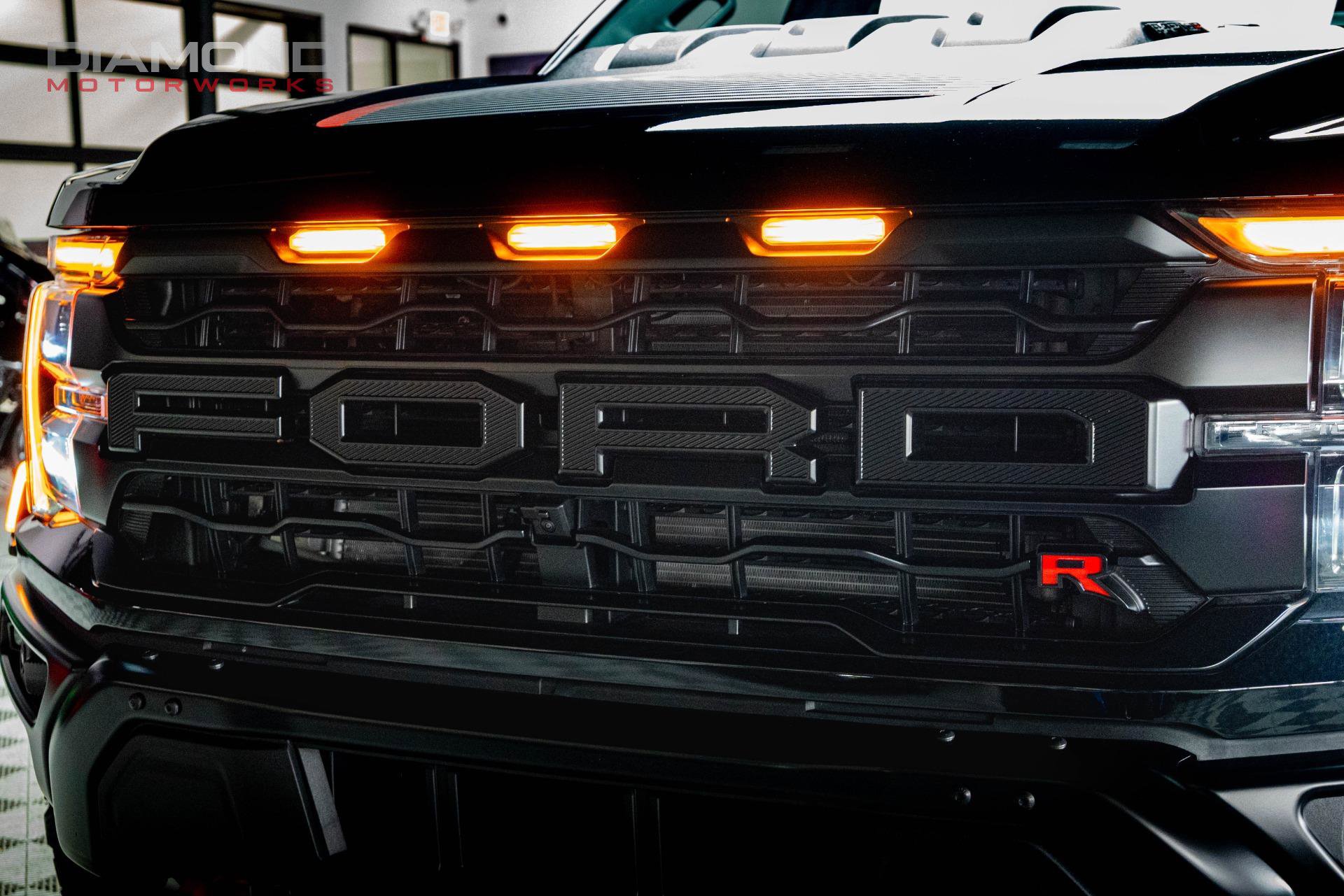 Used 2025 Ford F150 Raptor w/ Equipment Group 803A Raptor R image 68