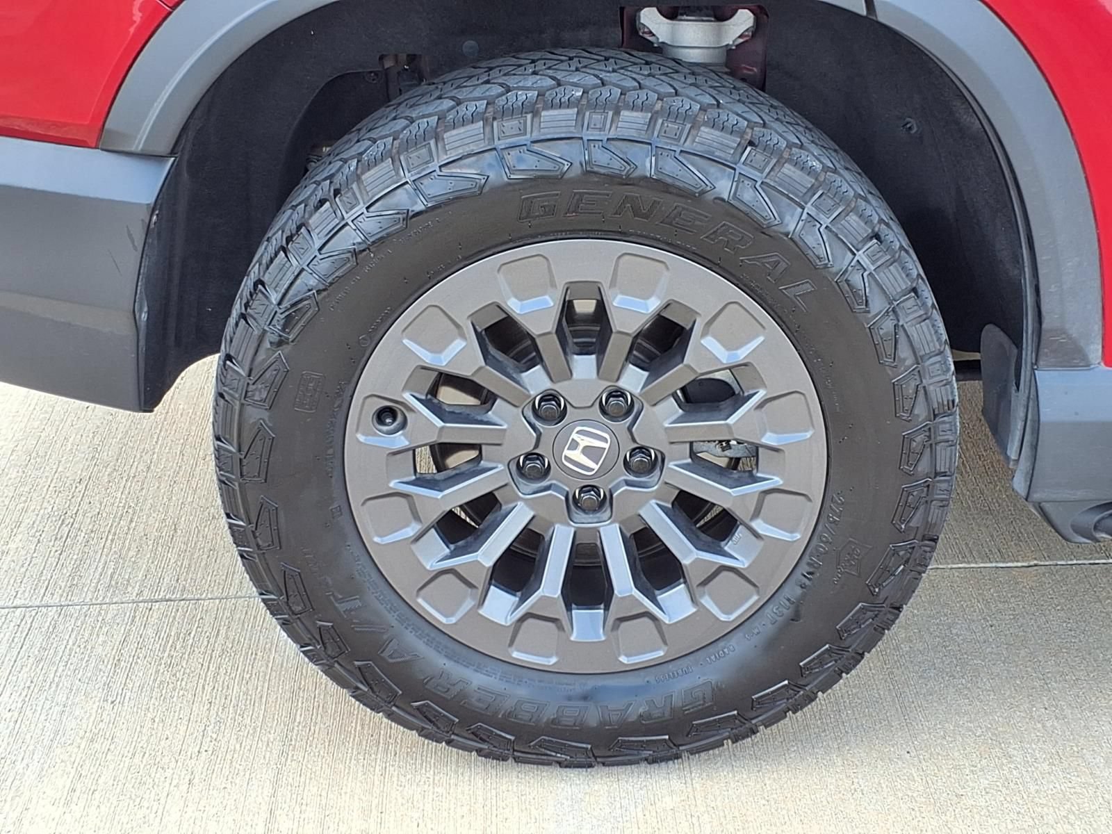 Used 2026 Honda Passport TrailSport image 25