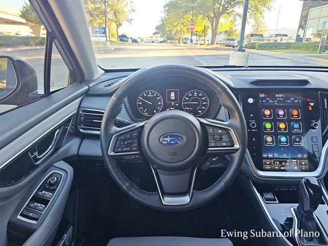 Certified 2025 Subaru Legacy Limited image 10