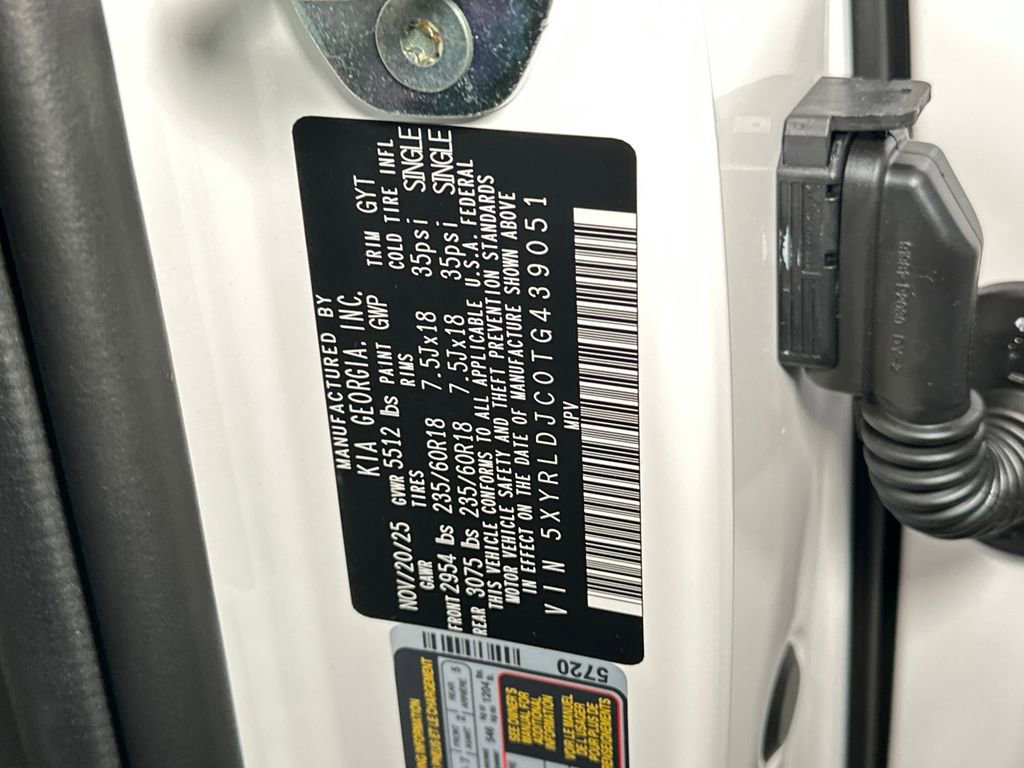 New 2026 Kia Sorento S image 27