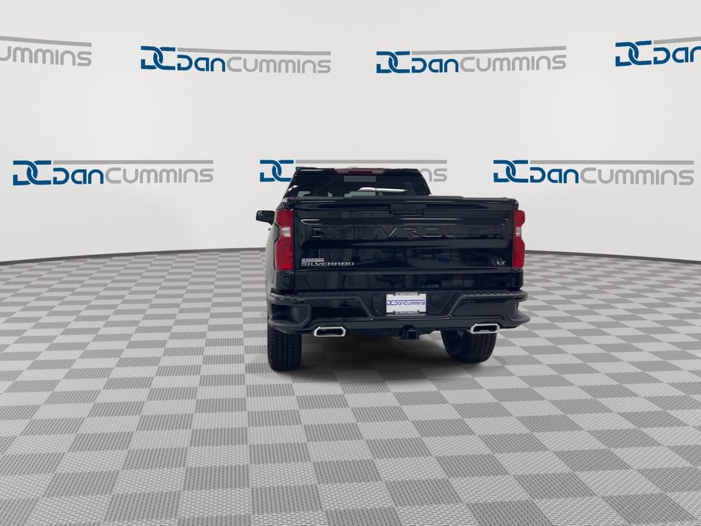 Used 2026 Chevrolet Silverado 1500 LT Trail Boss w/ Convenience Package II AWD/4WD image 7