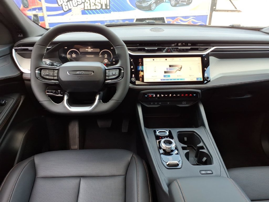 New 2026 Jeep Cherokee Limited AWD/4WD image 14