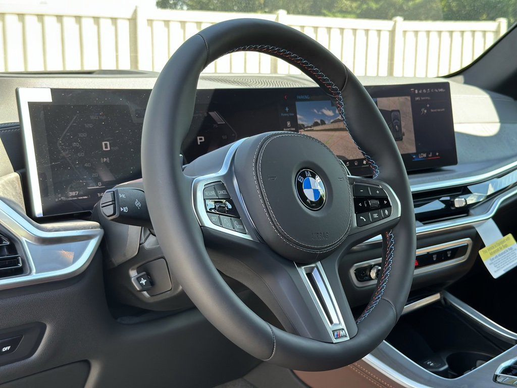 New 2026 BMW X5 M60i image 19